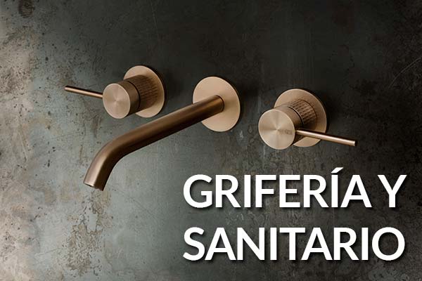 Griferçia y sanitario: selección de los mejores materiales para tu baño